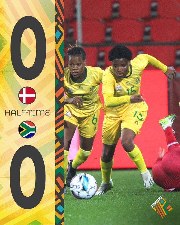 BANYANA v Denmark Half Time.png